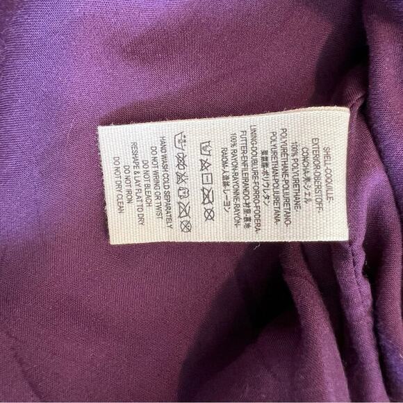 Free People Modern Femme Faux Leather Mini Skirt 0 - Picture 7 of 7